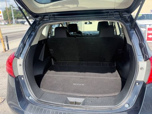 Used 2015 Nissan Rogue S w/ Convenience Package FWD image 21