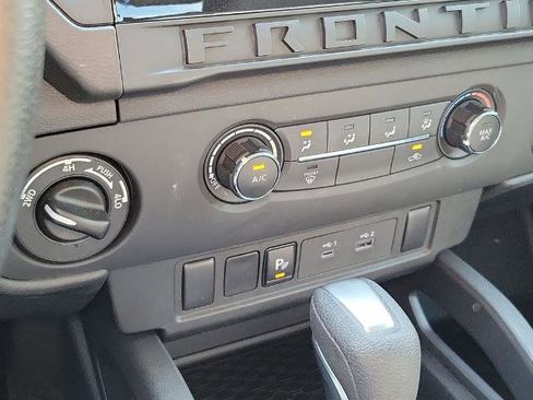 Certified 2025 Nissan Frontier S w/ S Utility Package AWD/4WD image 28