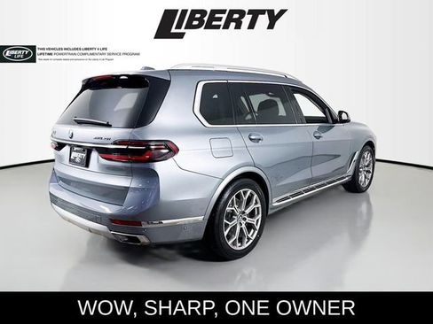 Used 2024 BMW X7 xDrive40i image 7