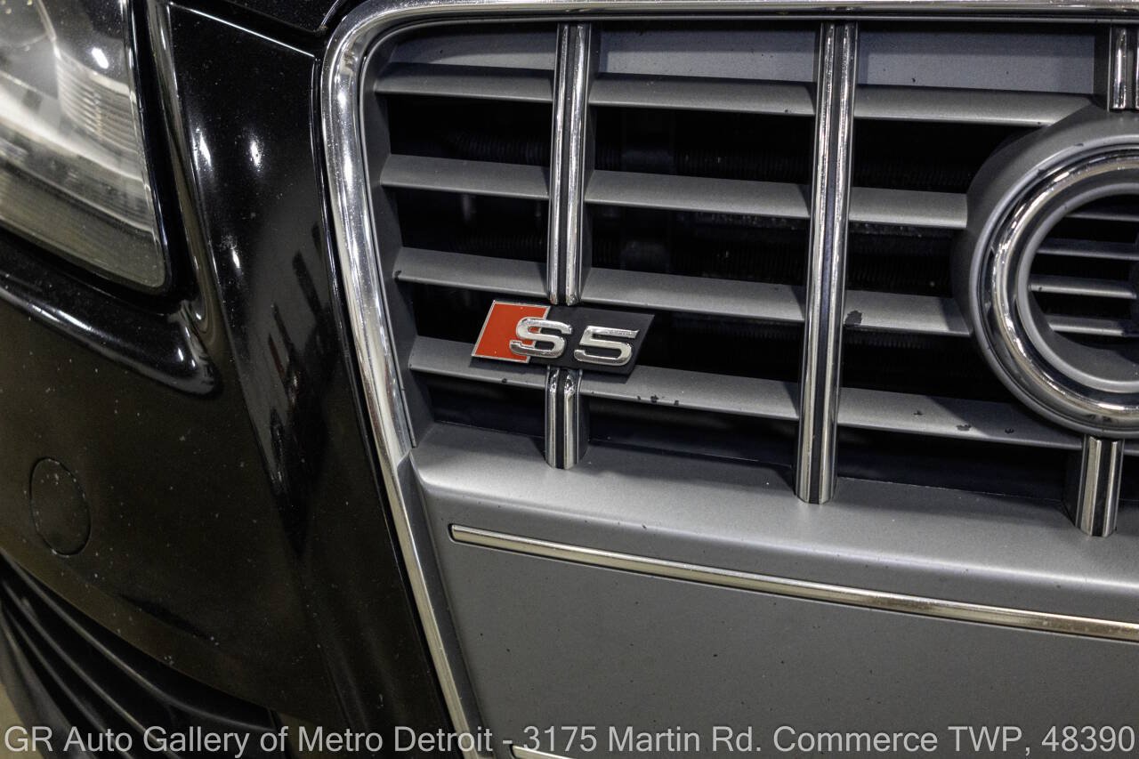 Used 2012 Audi S5 Premium Plus AWD/4WD image 37
