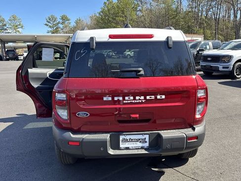 Used 2025 Ford Bronco Sport Heritage w/ Convenience Package AWD/4WD image 23
