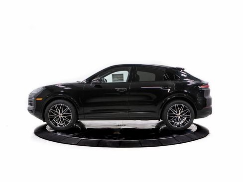 New 2026 Porsche Cayenne Coupe image 2