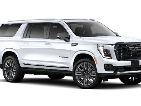 New 2026 GMC Yukon XL Denali Ultimate AWD/4WD image 4