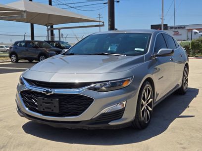 Used 2024 Chevrolet Malibu RS
