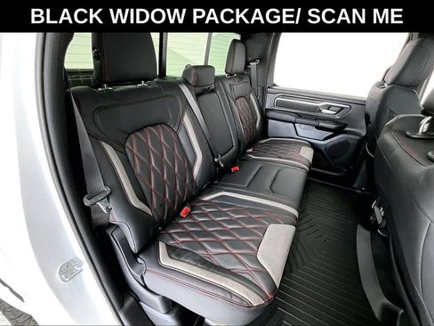 Used 2026 RAM 1500 Big Horn AWD/4WD image 35