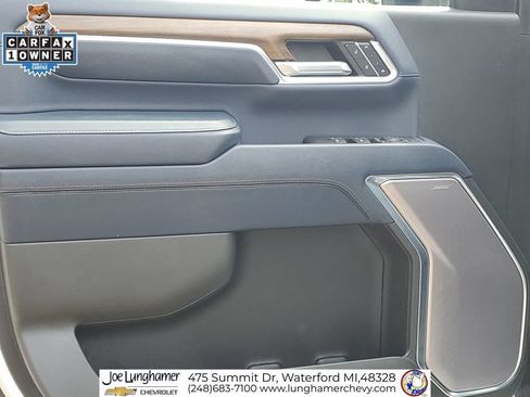 Certified 2024 Chevrolet Silverado 2500 High Country w/ High Country Premium Package AWD/4WD image 24