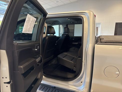 Used 2016 Chevrolet Silverado 3500 LTZ w/ Duramax Plus Package image 17