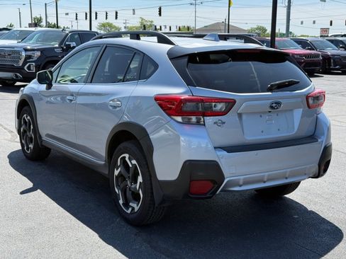 Used 2021 Subaru Crosstrek 2.5i Limited w/ Moonroof Package 2 AWD/4WD image 6