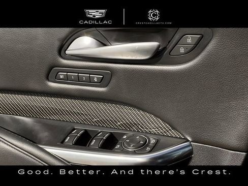 Certified 2024 Cadillac XT4 Sport w/ LPO, Floor Liner Package FWD image 22