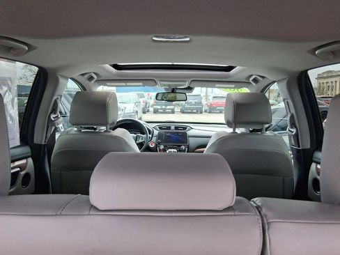 Used 2018 Honda CR-V EX-L image 12