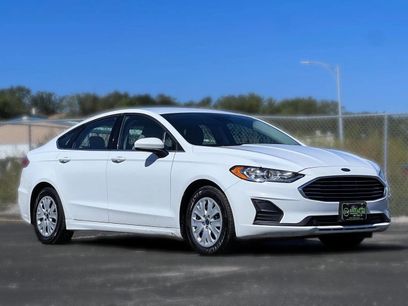 Used 2019 Ford Fusion S