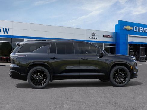 New 2026 Chevrolet Traverse RS image 5