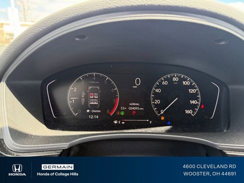 Used 2024 Honda Civic Sport image 16