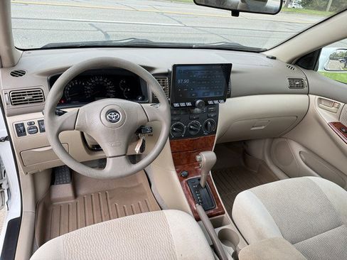 Used 2008 Toyota Corolla S FWD image 13