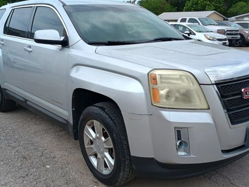 Used 2012 GMC Terrain SLE FWD image 4