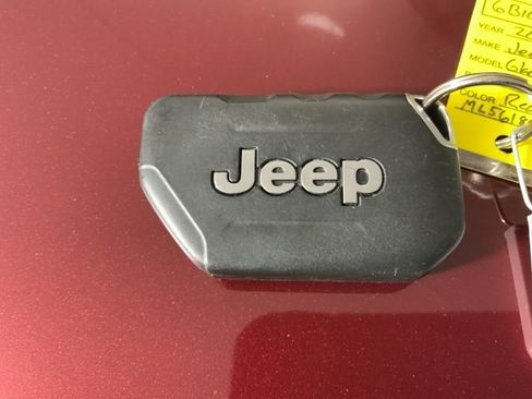 Used 2021 Jeep Gladiator Overland image 32