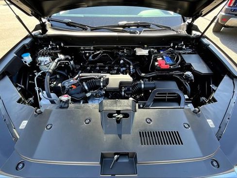 New 2026 Honda CR-V LX image 11