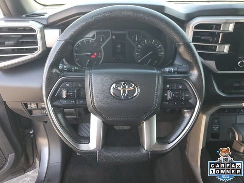 Used 2025 Toyota Tundra SR5 w/ SR5 Convenience Package AWD/4WD image 23