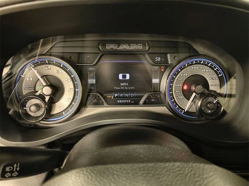 Used 2022 RAM 1500 Limited w/ Bed Utility Group image 2