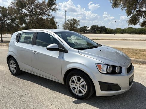 Used 2013 Chevrolet Sonic LT FWD image 51