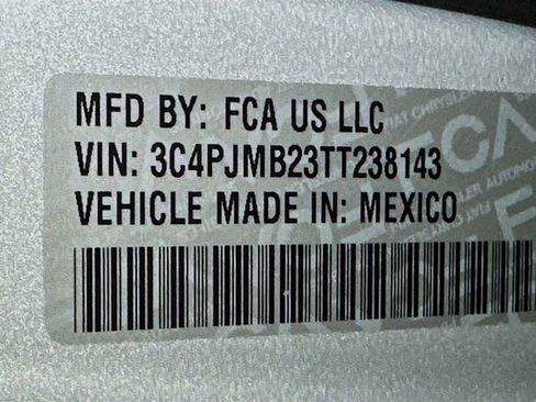 New 2026 Jeep Cherokee Limited image 16