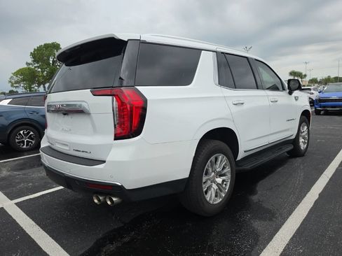 Used 2024 GMC Yukon Denali RWD image 16