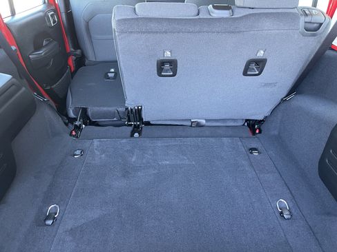 New 2026 Jeep Wrangler Sport image 21