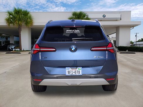 Certified 2025 BMW X3 xDrive30i w/ Convenience Package AWD/4WD image 5