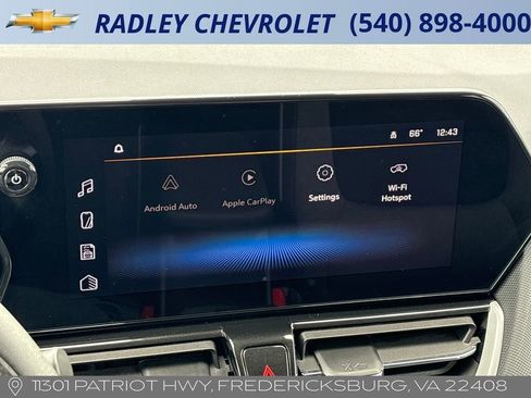 Certified 2025 Chevrolet TrailBlazer LT AWD/4WD image 8