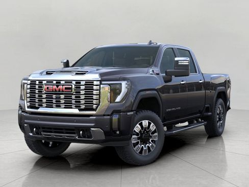 New 2026 GMC Sierra 2500 Denali AWD/4WD image 8