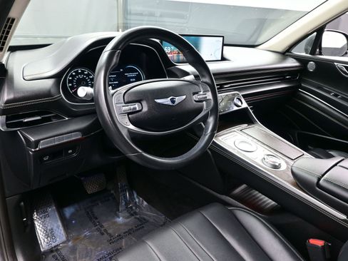 Used 2021 Genesis GV80 2.5T image 13