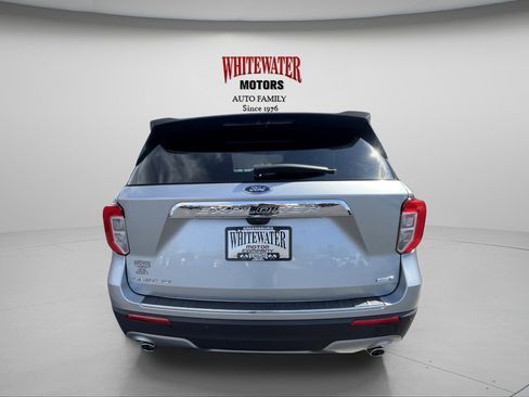 Used 2020 Ford Explorer Limited image 5