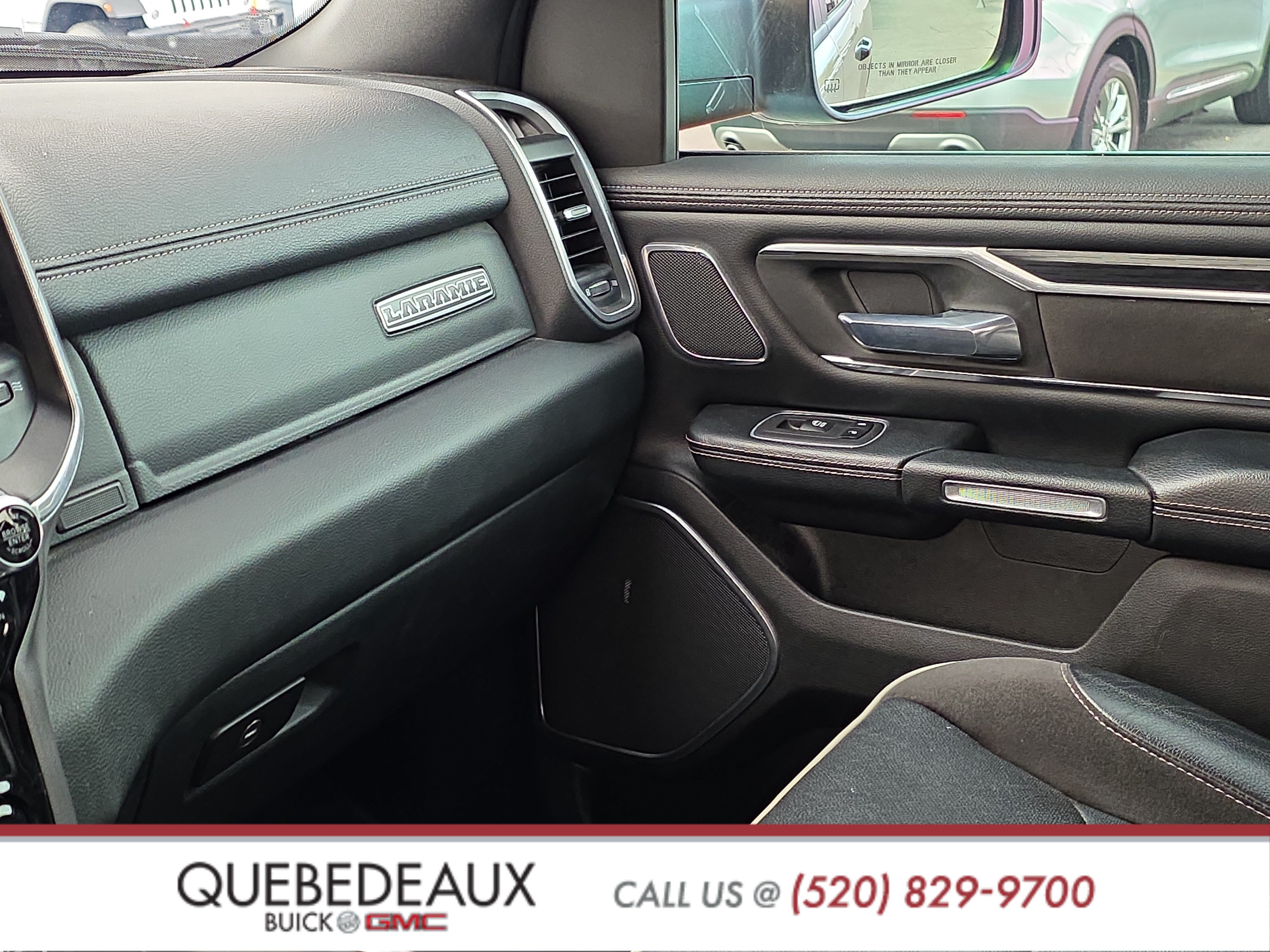Used 2023 RAM 1500 Laramie RWD image 19
