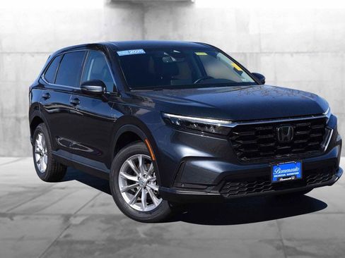 Certified 2025 Honda CR-V EX-L image 2