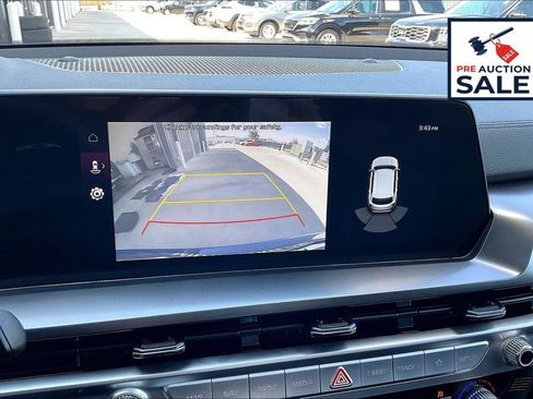 Used 2025 Kia Telluride S FWD image 20