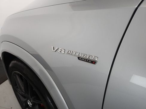 Used 2025 Mercedes-Benz GLE 63 AMG S image 39