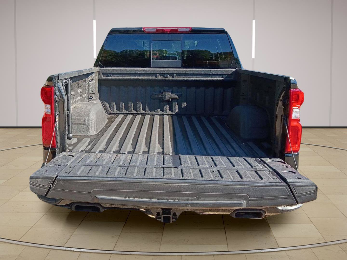 New 2026 Chevrolet Silverado 1500 RST w/ RST All Star Premium Package AWD/4WD image 50