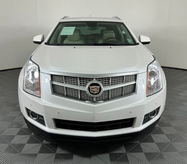 Used 2012 Cadillac SRX Premium FWD image 3