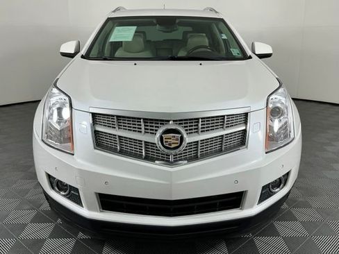 Used 2012 Cadillac SRX Premium FWD image 3