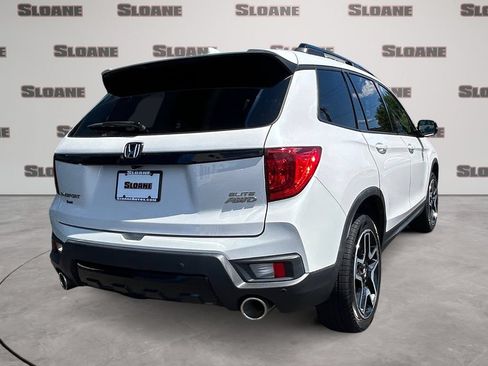Used 2023 Honda Passport Elite image 5