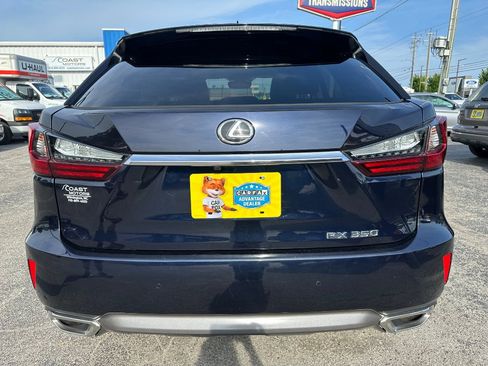 Used 2017 Lexus RX 350 FWD image 4
