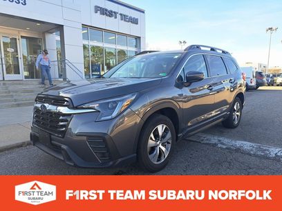 Certified 2024 Subaru Ascent Premium w/ Convenience Package