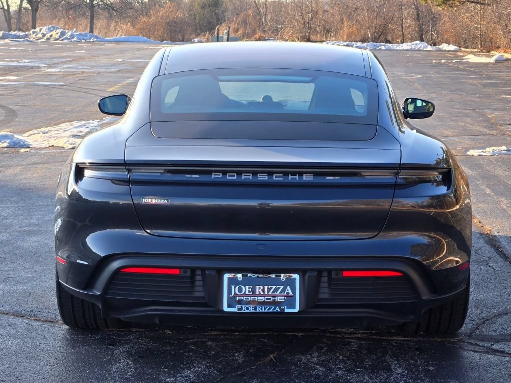 Certified 2025 Porsche Taycan RWD image 6