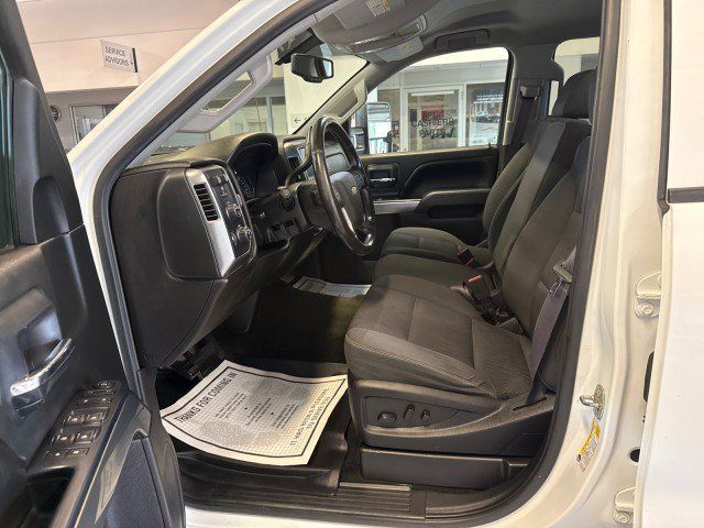 Used 2016 Chevrolet Silverado 2500 LT w/ LT Convenience Package AWD/4WD image 15