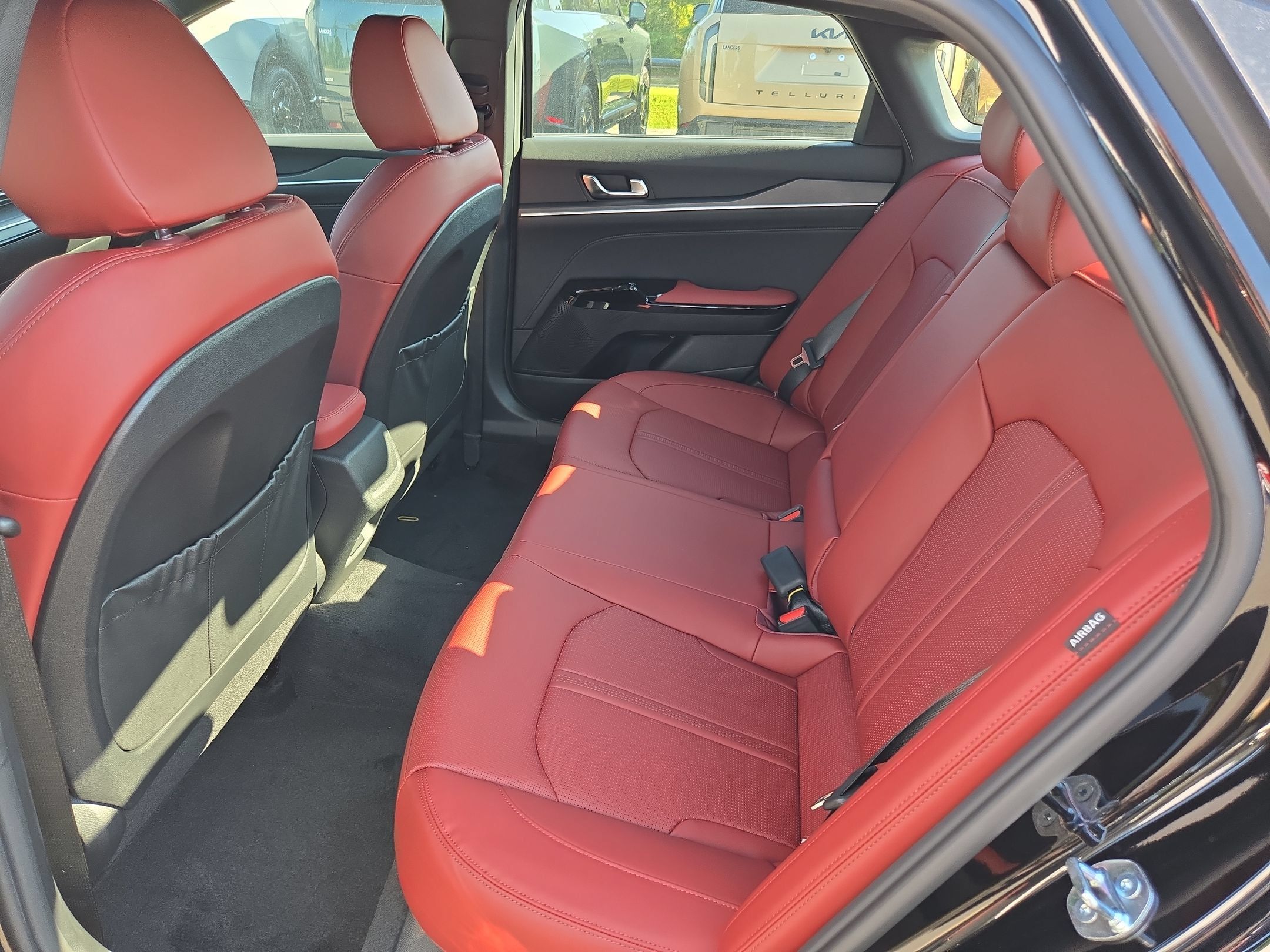 New 2026 Kia K5 GT-Line FWD image 27
