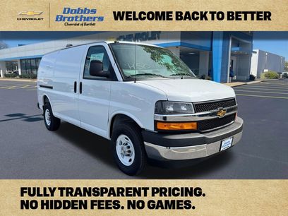 New 2026 Chevrolet Express 2500 w/ Driver Convenience Package