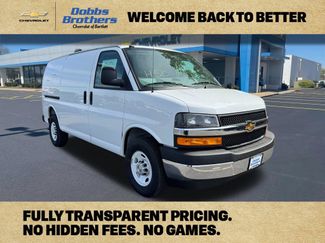 New 2026 Chevrolet Express 2500 w/ Driver Convenience Package RWD 360° Tour