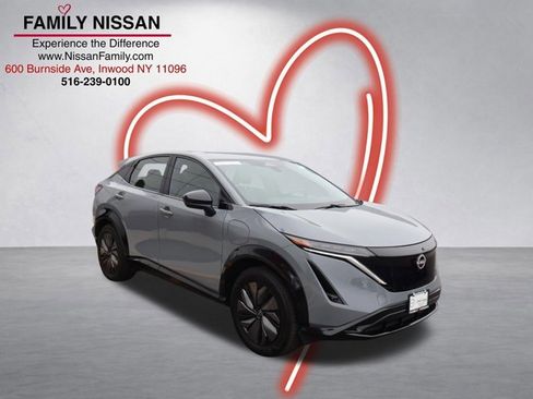 Certified 2024 Nissan Ariya AWD image 1