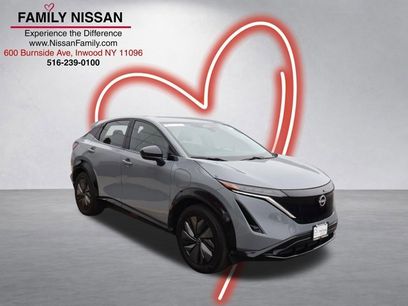 Certified 2024 Nissan Ariya AWD
