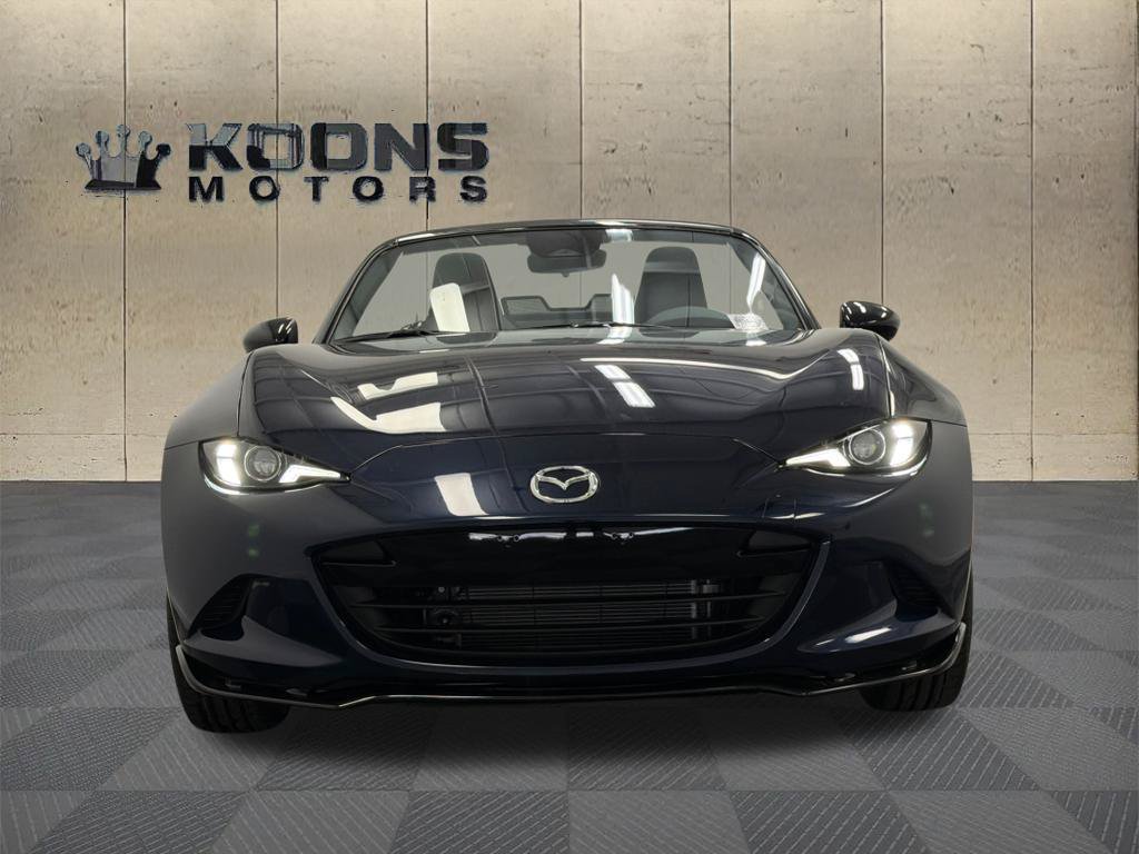 New 2026 MAZDA MX-5 Miata Club RWD image 3